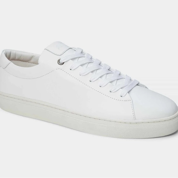 Good Man Brand White Edge Sneakers - Picture 8 of 9